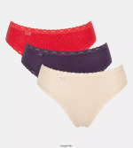 24/7 викенд таи гаћице FLPPFR4 Жене гаћице | sloggi вишебојни